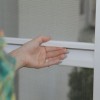 Fliegengitter-Tür fix